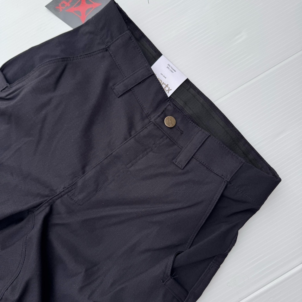 🆕 Vertx Women’s Cargo Pants Navy size 04 / 28 NWT Phantom - Picture 6 of 12